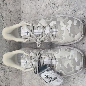 G/FORE Men's MG4+ Camo Golf Shoes